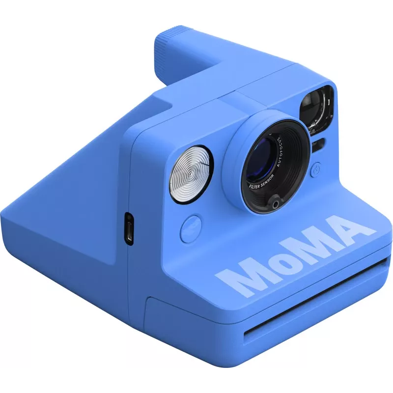 Polaroid Now Gen 3 MoMa Edition fotocamera istantanea