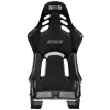 Next Level Racing ES3 Elite Sim Racing Seat, Full Carbon Fibre Edition, nero