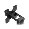 Next Level Racing F-GT Pro Direct Monitor Mount 2.0, supporto monitor - nero