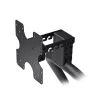 Next Level Racing F-GT Pro Direct Monitor Mount 2.0, supporto monitor - nero