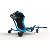 EzyRoller Spinner Pro X go-kart a propulsione con rotazione a 360°, blu, 10+ anni