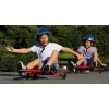 EzyRoller Drifter X Blue giocattolo da cavalcare per bambini da 4-12 anni