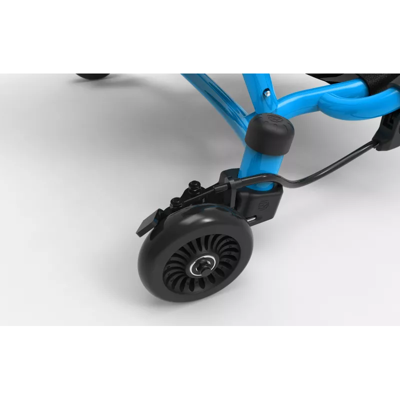 EzyRoller Drifter X Blue giocattolo da cavalcare per bambini da 4-12 anni