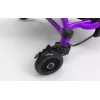 EzyRoller Drifter X go-kart drift a propulsione per bambini 4-14 anni viola