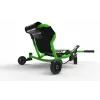 EzyRoller Drifter X go-kart da drift a propulsione a piedi, 4-12 anni, verde lime