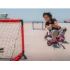EzyRoller EZ-HOCKEY set da hockey per 4 giocatori (porte, mazze, dischi)
