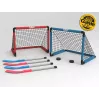 EzyRoller EZ-HOCKEY set da hockey per 4 giocatori (porte, mazze, dischi)