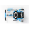 EzyRoller Spinner X blu giocattolo da cavalcare drift 360° per bambini da 4-12 anni