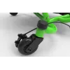 EzyRoller Spinner X verde drift ride-on 360° per bambini 4-12 anni