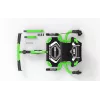 EzyRoller Spinner X verde drift ride-on 360° per bambini 4-12 anni