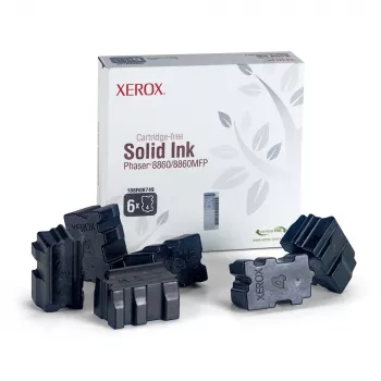 Xerox Phaser 8860MFP - confezione da 6 - nero - stick inchiostro solido originali