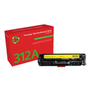 Xerox Everyday cartuccia toner giallo HP 312A compatibile 2.700 pagine