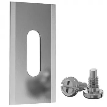 EXTRA DIGITAL lame per robot tagliaerba, 35x18x0,6 mm, 30 pz.
