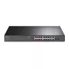 TP-Link TL-SL1218MP switch Gigabit unmanaged PoE+ 18 porte (16 porte PoE+, budget 150W)