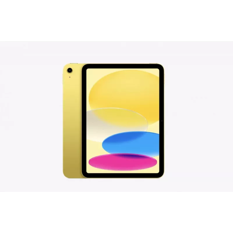 Apple iPad 10.9 11ª generazione (2025) 128GB WiFi - giallo