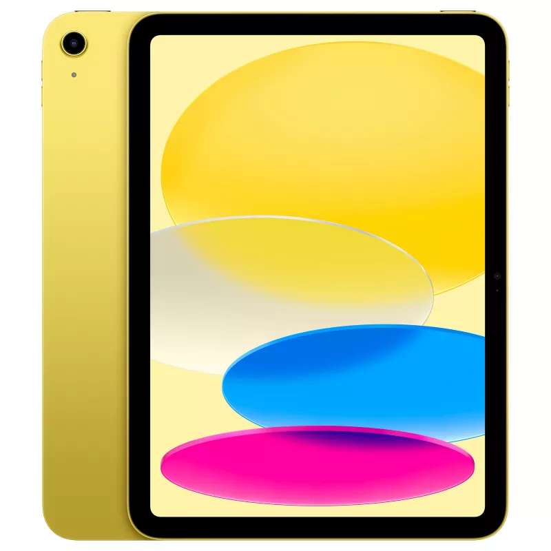 Apple iPad 10.9 11ª generazione (2025) 128GB WiFi - giallo