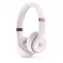 Beats Solo 4 cuffie wireless rosa metallizzato MDWJ4