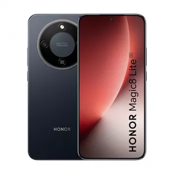HONOR Magic 8 Lite 8/256GB nero + HOICE Earbuds X7 Lite