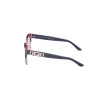 GUESS occhiali da sole donna a gatto GU7912-5592Y Havana/marrone 55mm