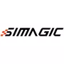 Simagic tappetino - nero / rosso