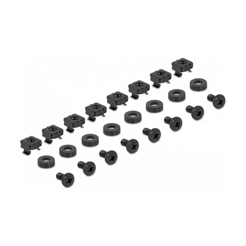 DELOCK Set di barre di supporto 19