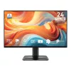 MSI PRO MP245 E14VL Monitor 23,8 inch Full HD VA 75Hz 4ms HDMI VGA