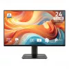 MSI PRO MP245 E14VL Monitor 23,8 inch Full HD VA 75Hz 4ms HDMI VGA