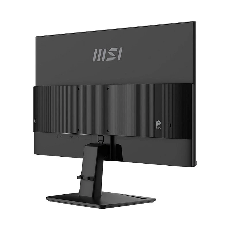 MSI PRO MP245 E14VL Monitor 23,8 inch Full HD VA 75Hz 4ms HDMI VGA