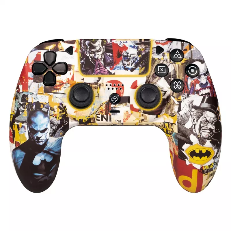 Blade Controller DC Batman Wireless per PS4/PC