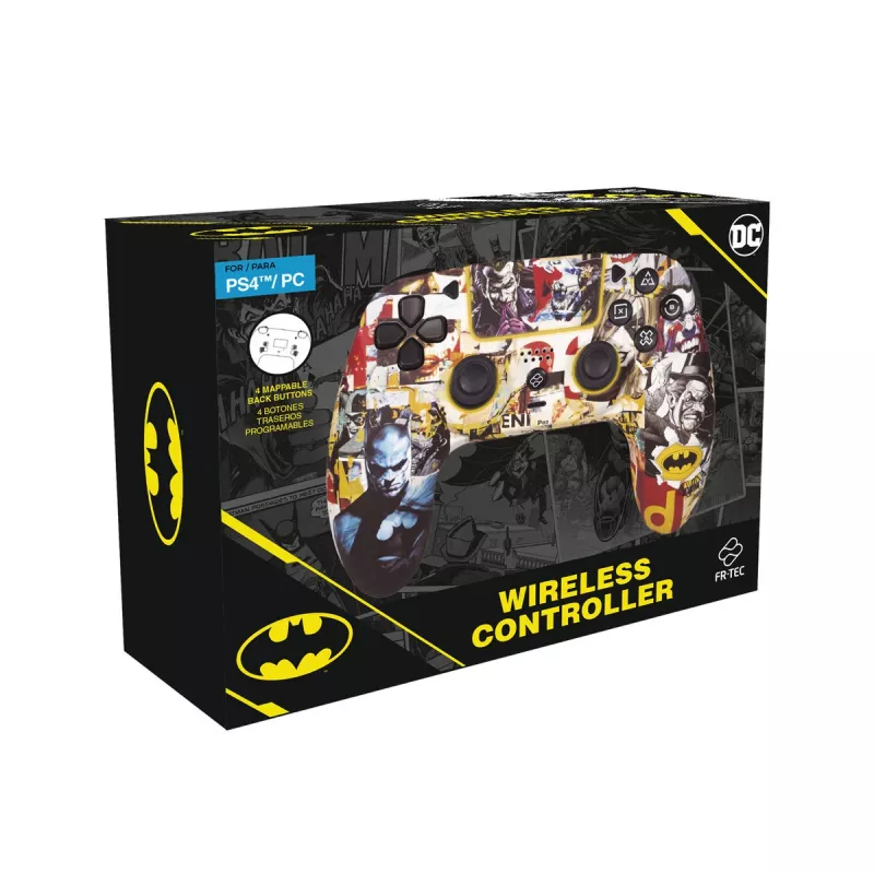 Blade Controller DC Batman Wireless per PS4/PC