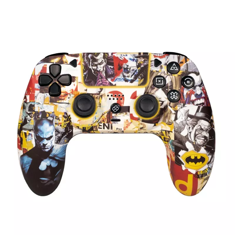 Blade Controller DC Batman Wireless per PS4/PC