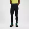 Berghaus MTN Guide Alpine Legging Leggings softshell donna - nero, taglia L