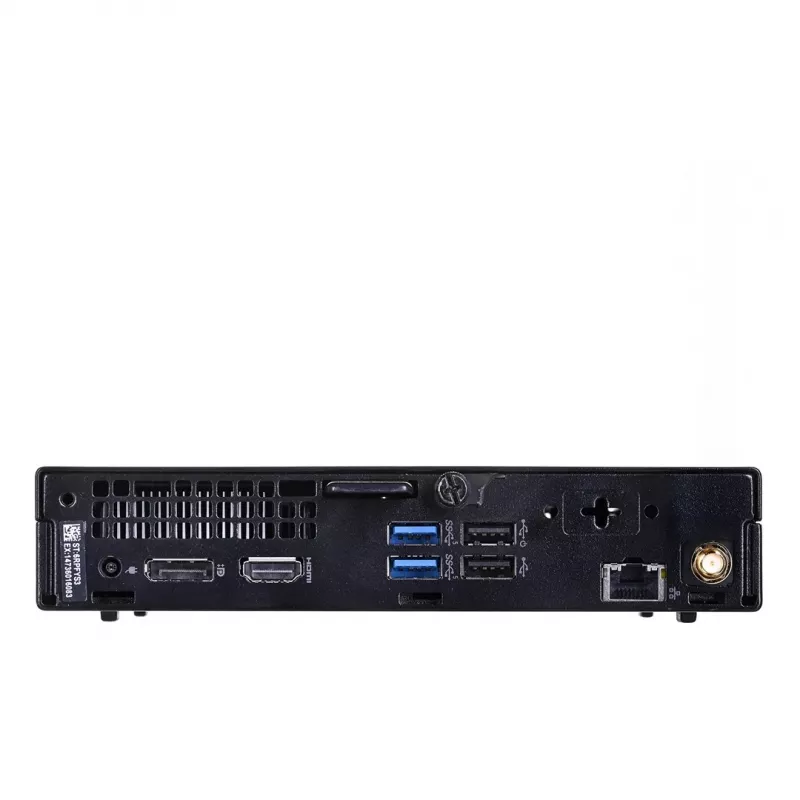 DELL OptiPlex 3000 Micro i3-12100T 16GB 256GB SSD mSFF Win11pro USED WiFi Usato