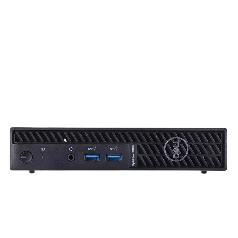 DELL OptiPlex 3000 Micro i3-12100T 16GB 256GB SSD mSFF Win11pro USED WiFi Usato