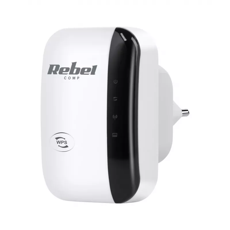 Rebel Amplificatore di segnale Wi-Fi KOM1030 bianco