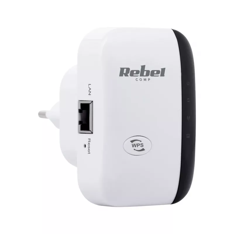 Rebel Amplificatore di segnale Wi-Fi KOM1030 bianco