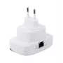 Rebel Amplificatore di segnale Wi-Fi KOM1030 bianco
