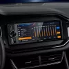 KRUGER & MATZ KM2016 Autoradio 1DIN con Apple CarPlay e Android Auto, touchscreen LCD 7