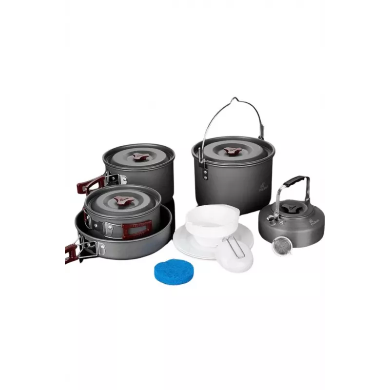 FIREMAPLE Fire-Maple Set di stoviglie da campeggio Feast FMC-212