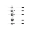 FIREMAPLE Fire-Maple Set di stoviglie da campeggio Feast FMC-212