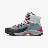 Scarpa Mustang TRK GTX Stivali da donna, Verde conifera/Lampone, taglia 39