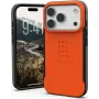 UAG Civilian Custodia MagSafe per iPhone 17 Pro, Arancione