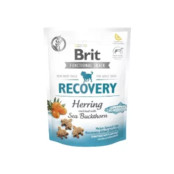 Brit Care Dog Recovery&Herring - Snack per cani - 150 g