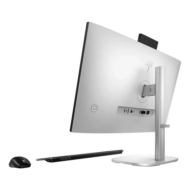 HP Elite Studio 8 AiO G1i PC All-in-One touch QHD da 27 pollici, Intel Core Ultra 5 235, 16GB DDR5, 512GB SSD, Windows 11 Pro
