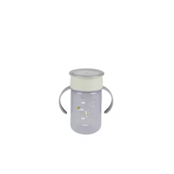 Beaba Bicchiere da allenamento 360° Adventure 240 ml