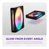 NZXT F140 RGB Ventola 140mm nera