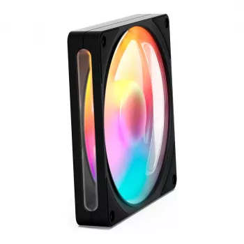 NZXT F140 RGB Ventola 140mm nera