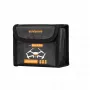 SUNNYLIFE Borsa porta batterie per DJI Mini 3 Pro / Mini 4 Pro - Per 3 batterie Li-Po (nero)