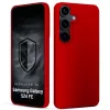 3MK PROTECTION Samsung Galaxy S24 FE - 3mk Hardy Mellow Case rosso