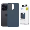3MK PROTECTION Apple iPhone 15 Pro - 3mk Hardy Mellow MagCase blu